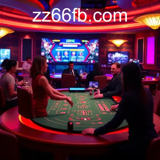 Cassino ao vivo